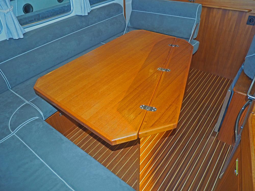 Stuurhuis, Accommodatie